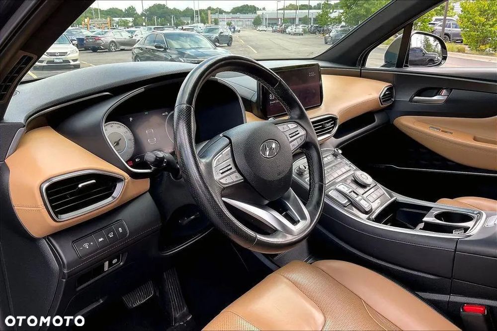 Hyundai Santa Fe - 11