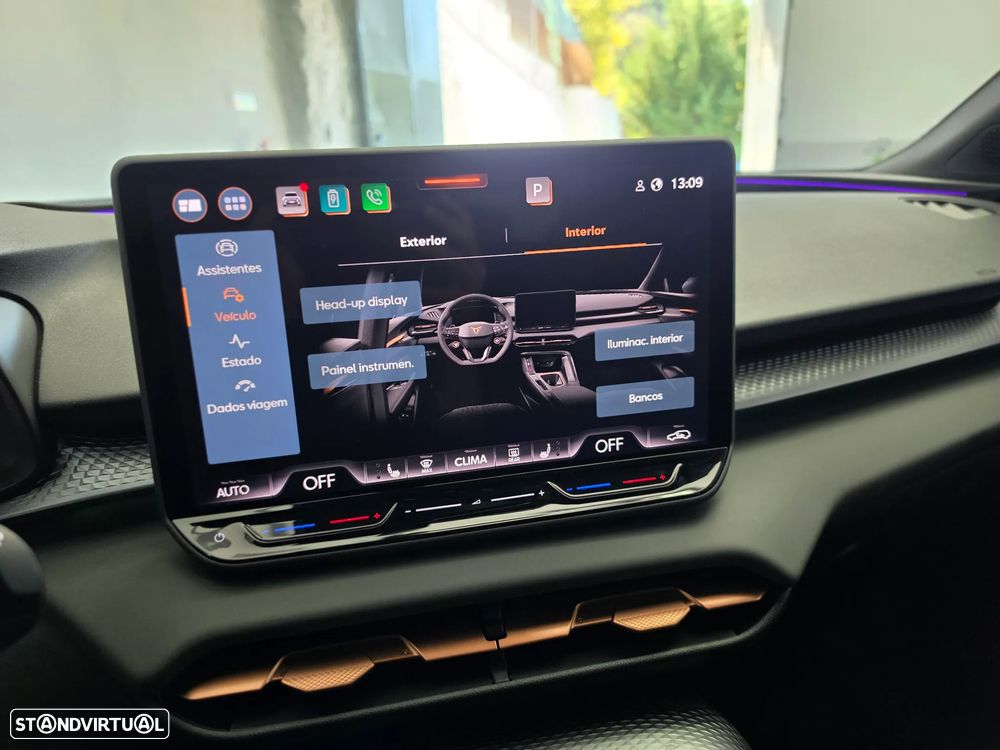 Cupra Terramar 1.5 e-Hybrid DSG - 14