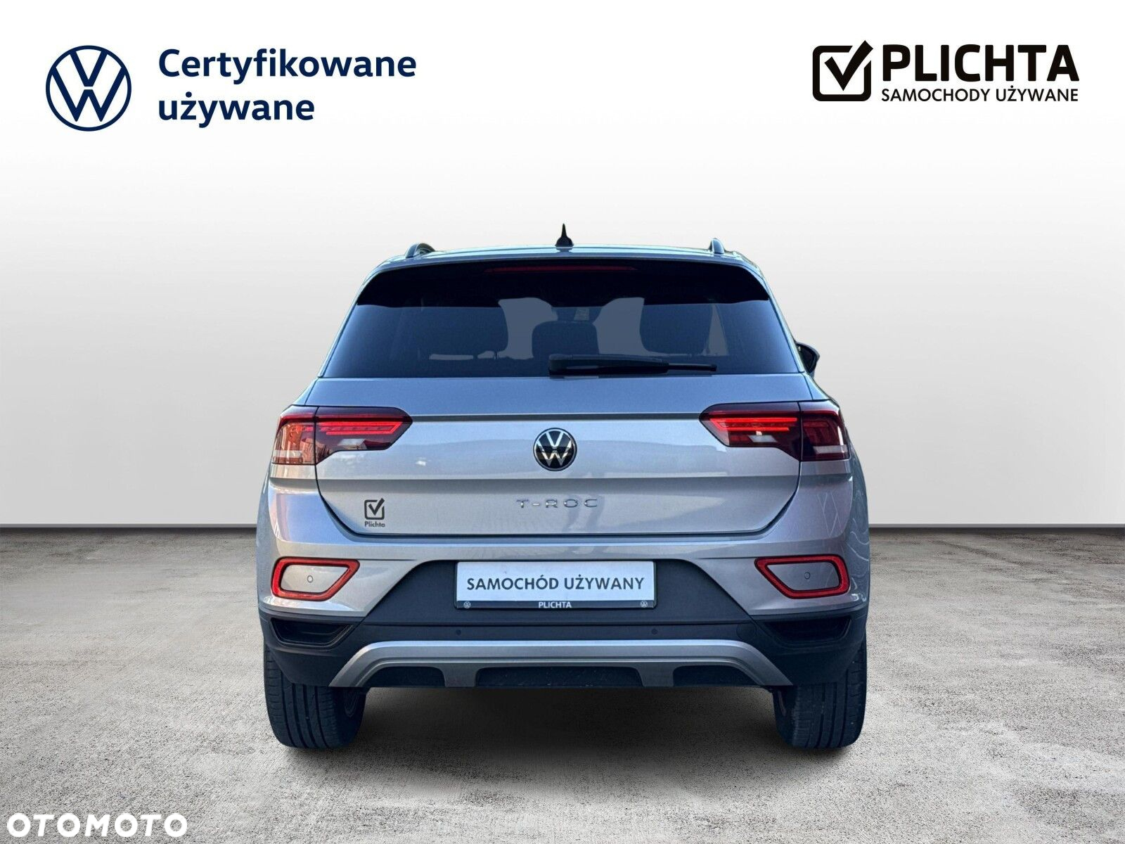 Volkswagen T-Roc - 4