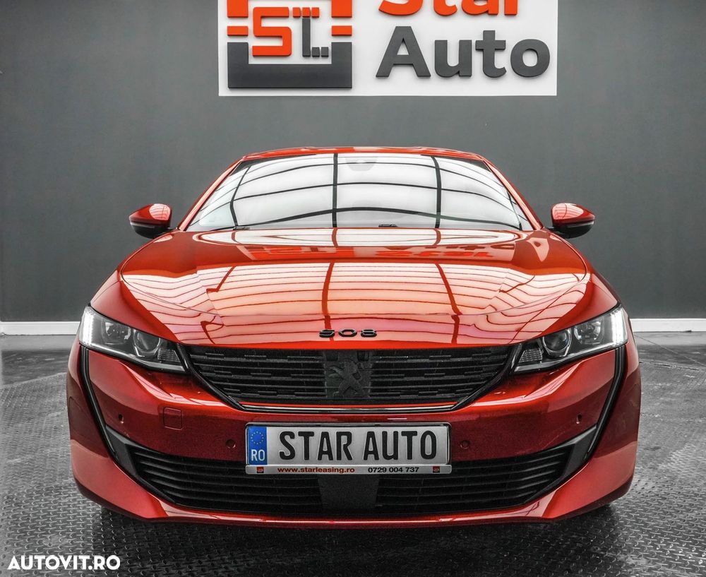 Peugeot 508 1.5 BlueHDI STT Allure - 3