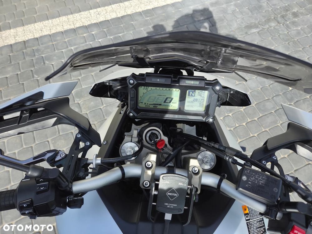 Yamaha Tracer - 16