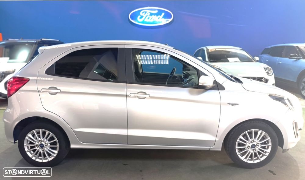 Ford KA+ - 1