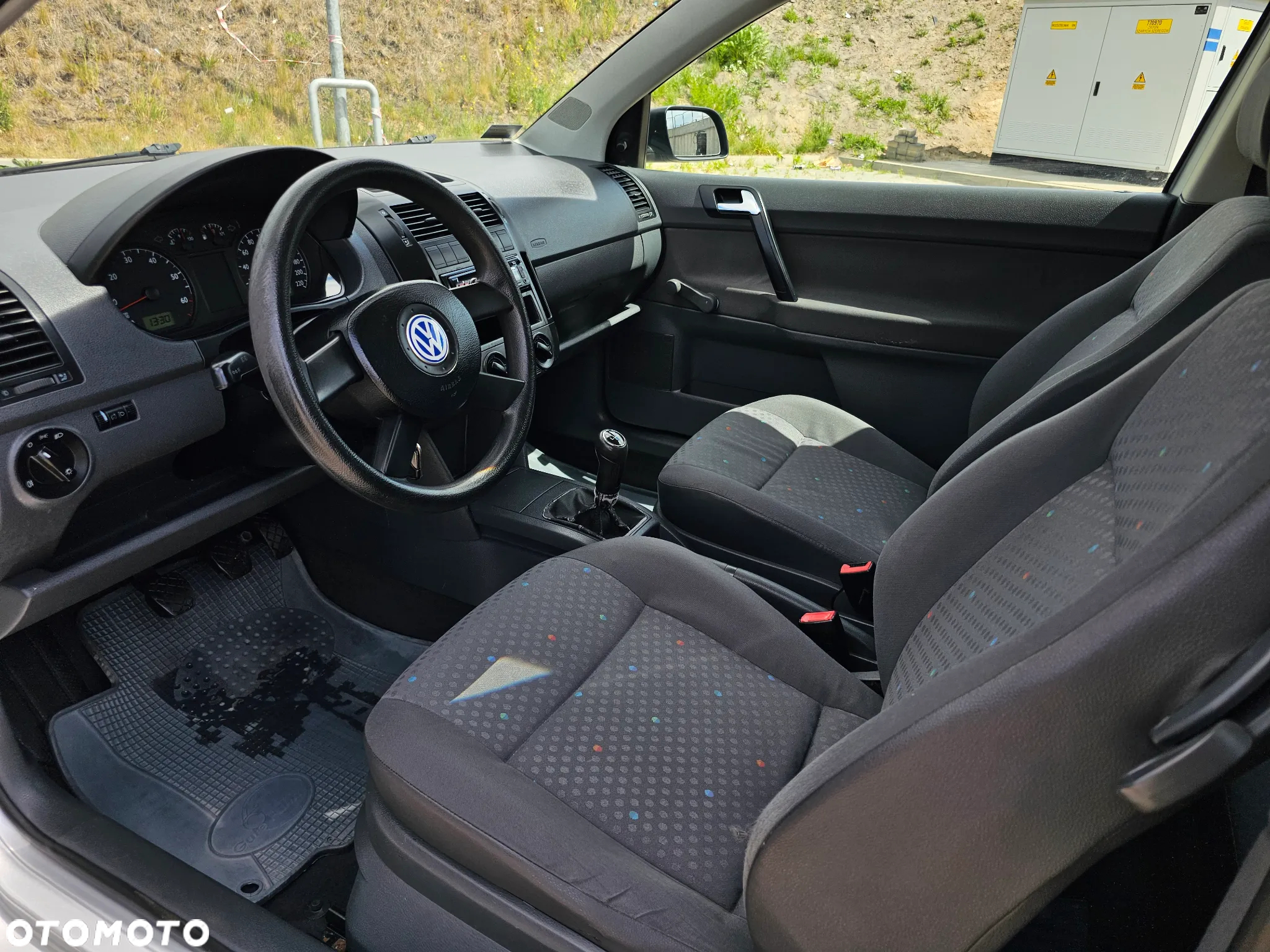 Volkswagen Polo 1.4 16V Basis - 10
