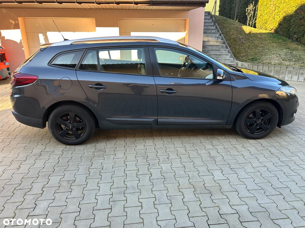 Renault Megane 1.5 dCi Expression - 6