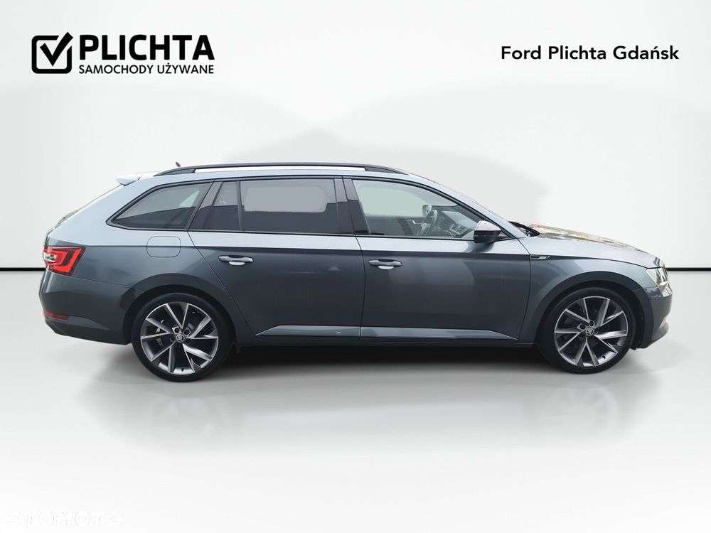 Skoda Superb - 4