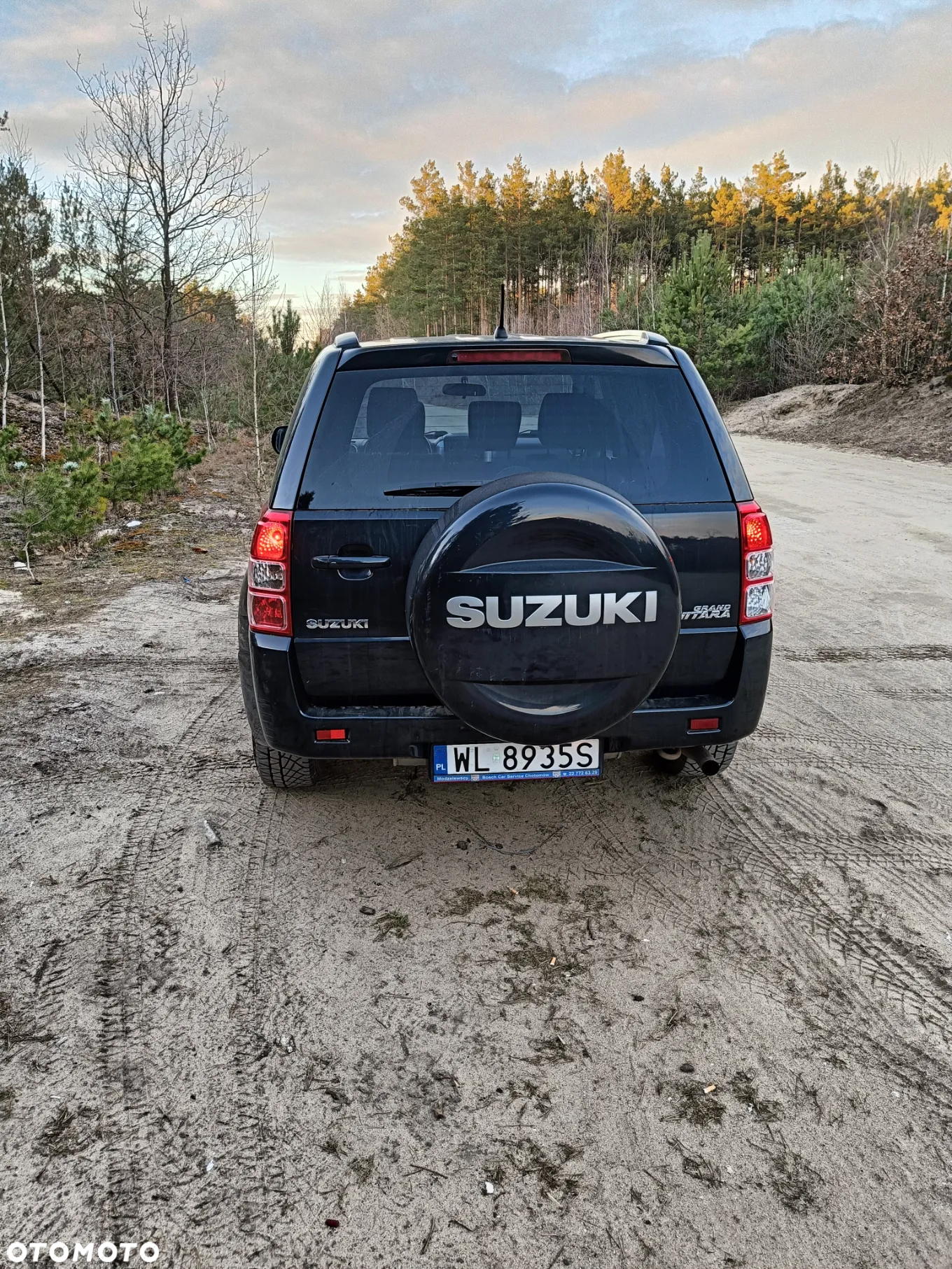 Suzuki Grand Vitara - 4