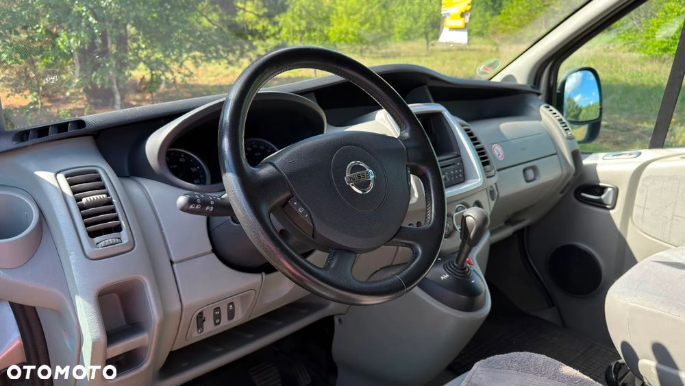 Nissan Primastar - 9