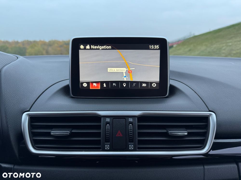 Mazda 3 SKYACTIV-G 120 Exclusive-Line - 37
