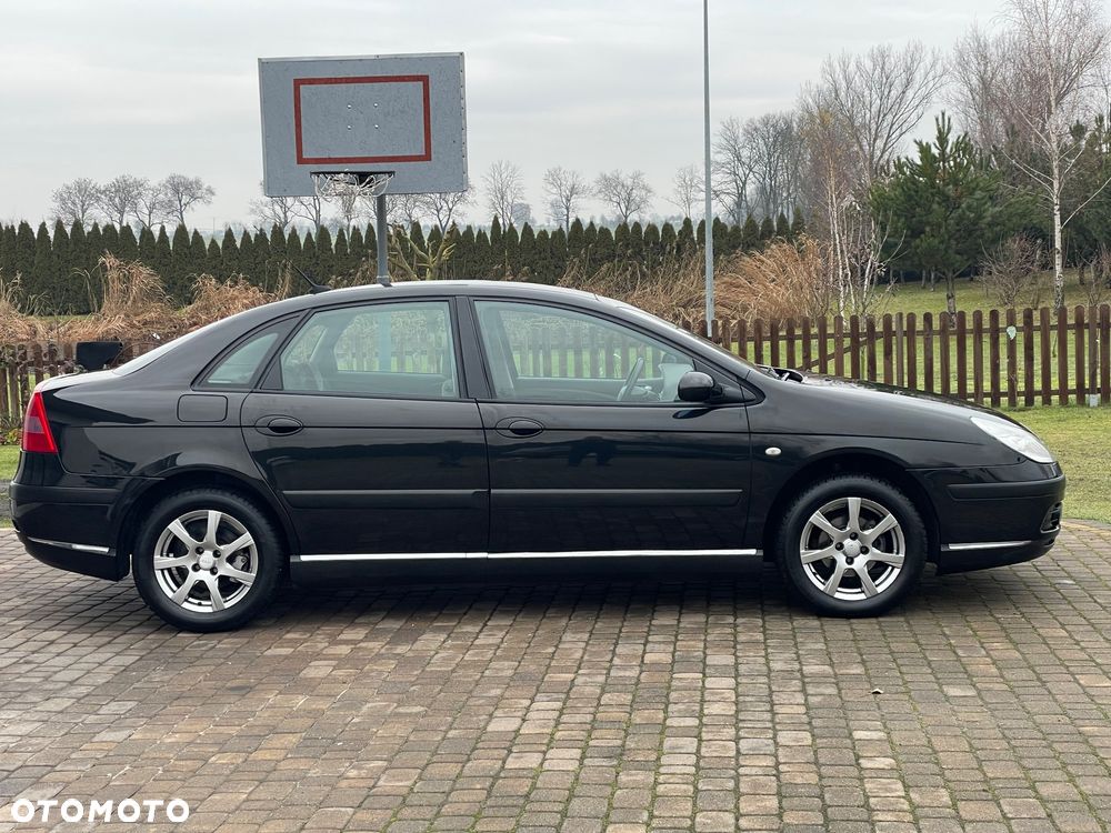 Citroën C5 - 12