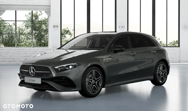 Mercedes-Benz Klasa A 200 AMG Line 7G-DCT
