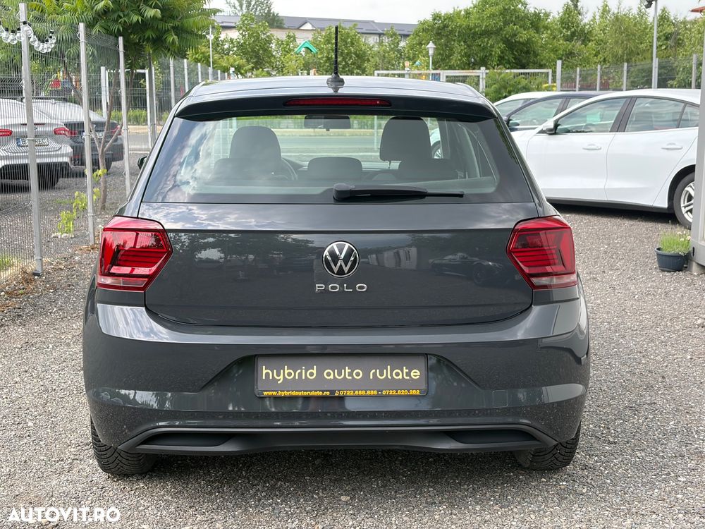 Volkswagen Polo 1.0 Trendline - 4
