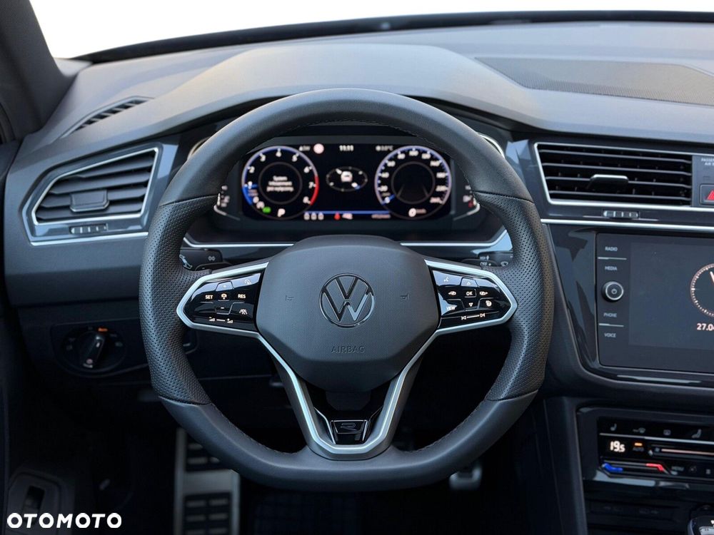 Volkswagen Tiguan 1.5 TSI EVO R-Line DSG - 26