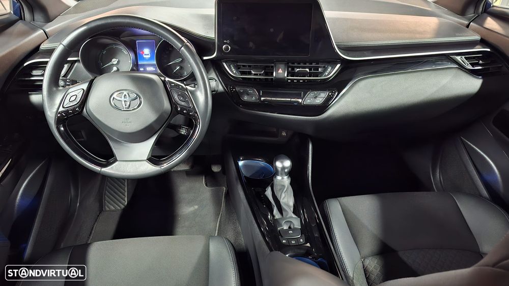 Toyota C-HR 1.8 Hybrid Square Collection - 7