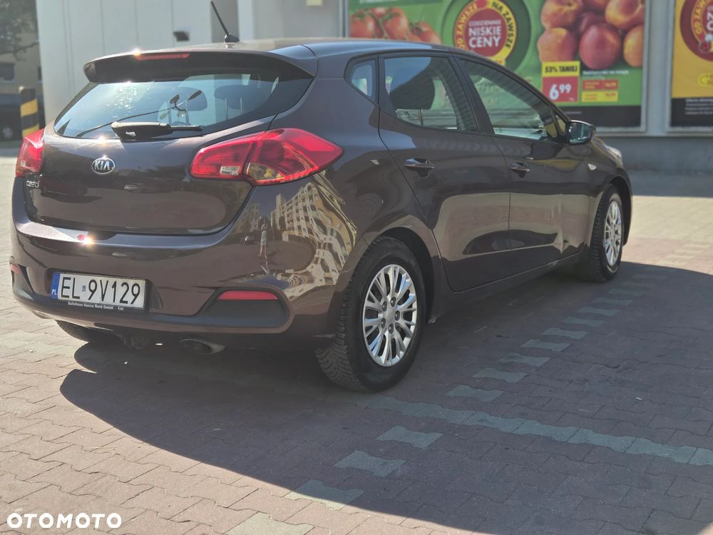 Kia Ceed 1.4 M - 8