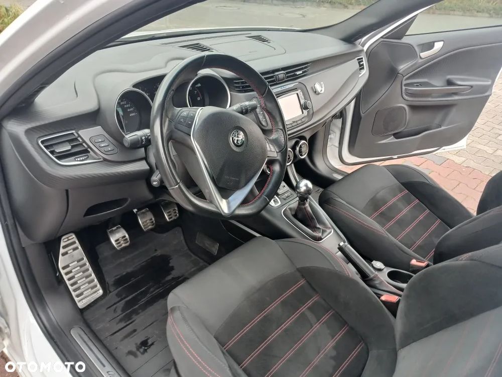 Alfa Romeo Giulietta 1.4 TB MultiAir Super - 28