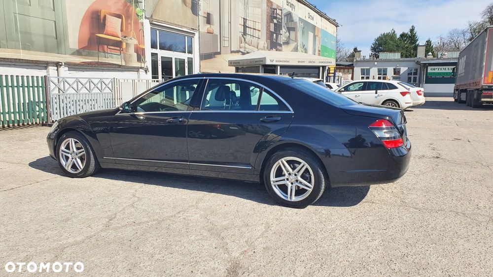 Mercedes-Benz Klasa S 350 L 7G-TRONIC - 15