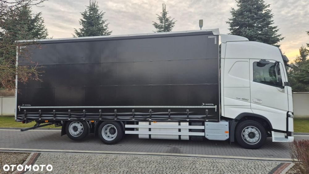 Volvo VOLVO///FH///460///2020///GLOBETROTTER/// - 8