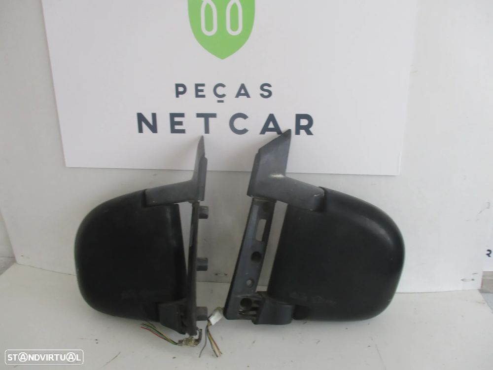 espelho retrovisor mitsubishi space gear L400 2001 - 4