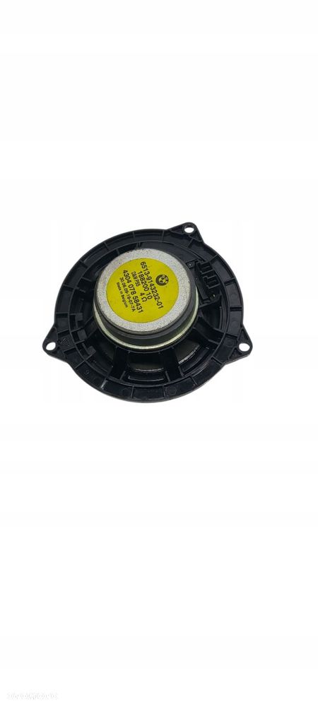 Bmw E81 E87 E88 E90 E91 E92 E93 E84 Głośnik Średniotonowy Stereo 9143232 - 3
