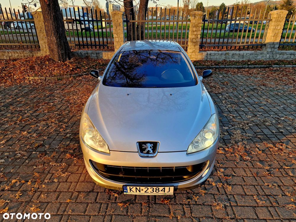 Peugeot 407 V6 HDi FAP 205 Sport - 16