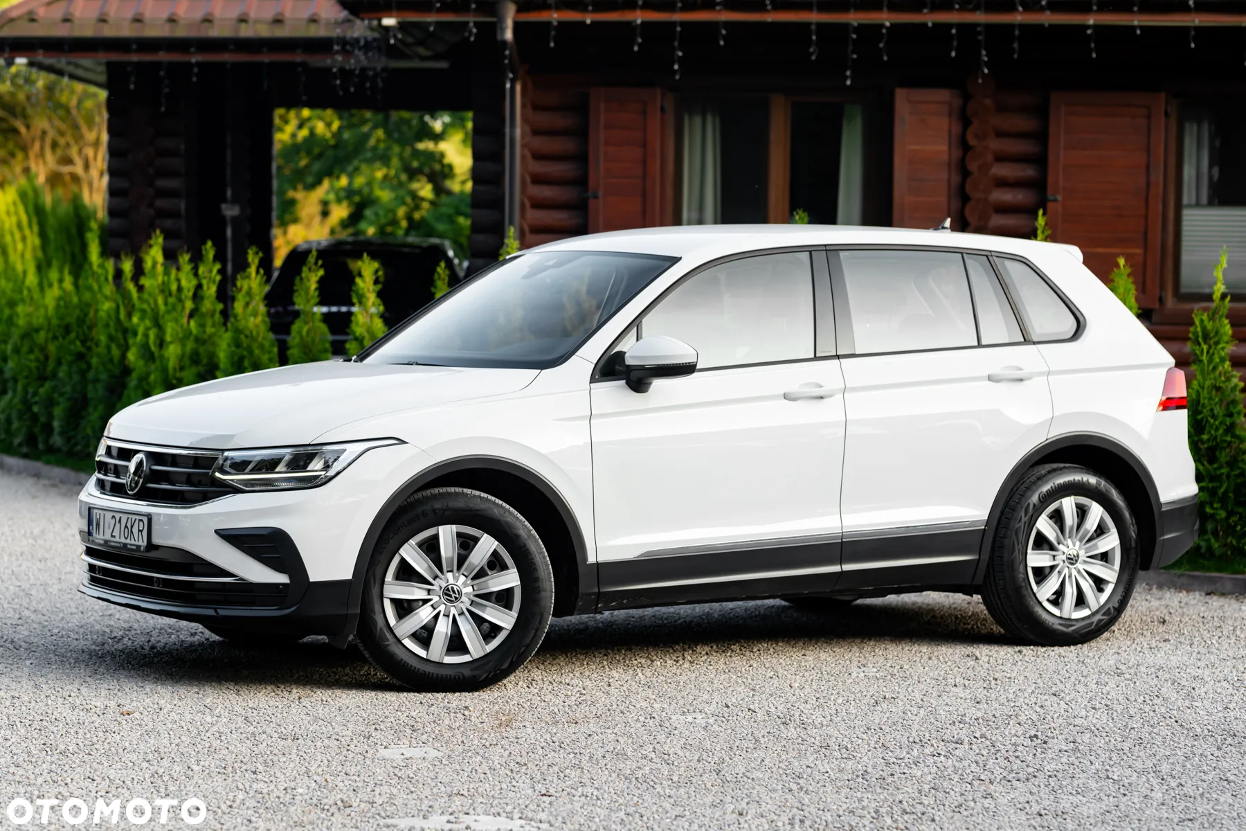 Volkswagen Tiguan 1.5 TSI EVO - 3