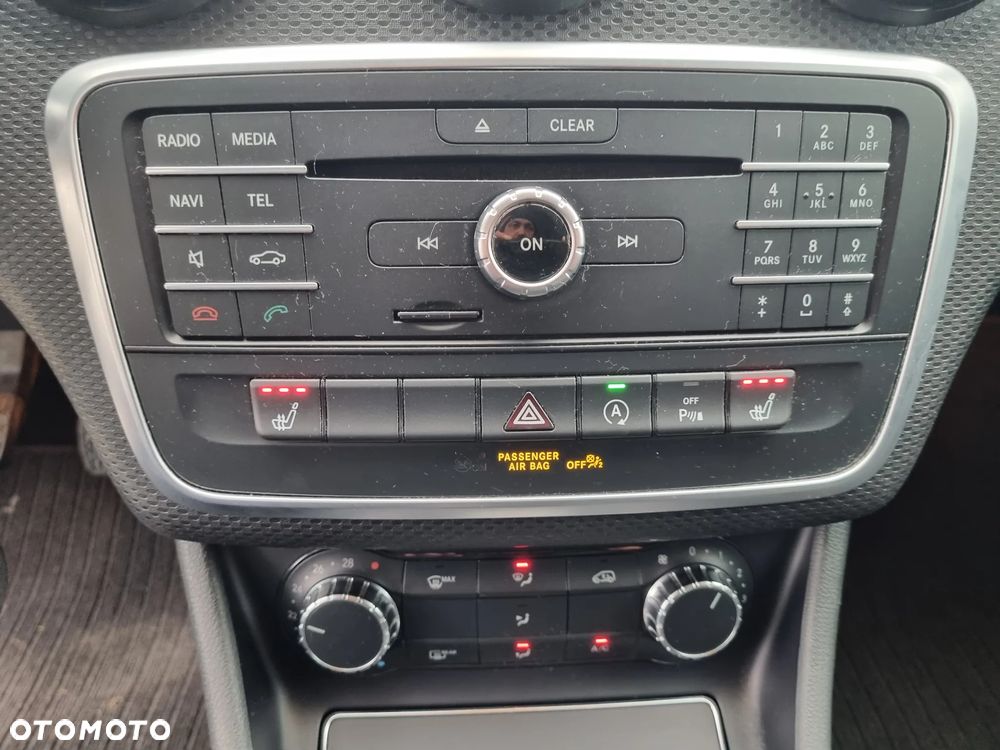Mercedes-Benz Klasa A 200 (BlueEFFICIENCY) Style - 20