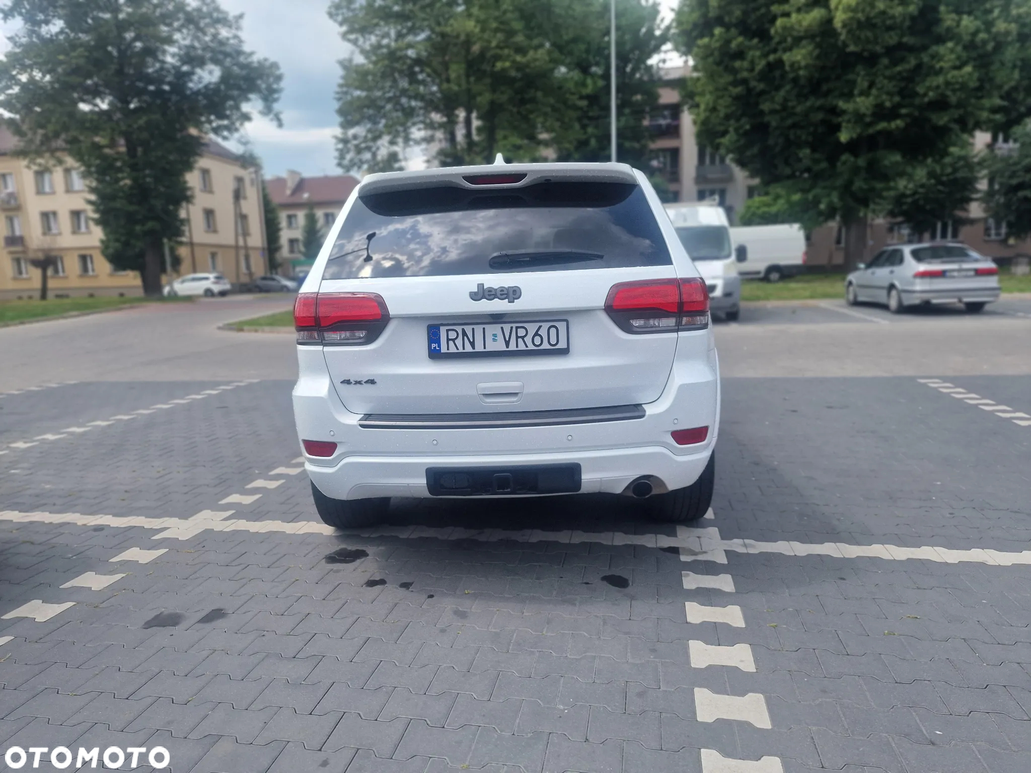 Jeep Grand Cherokee 3.6 V6 Summit - 9