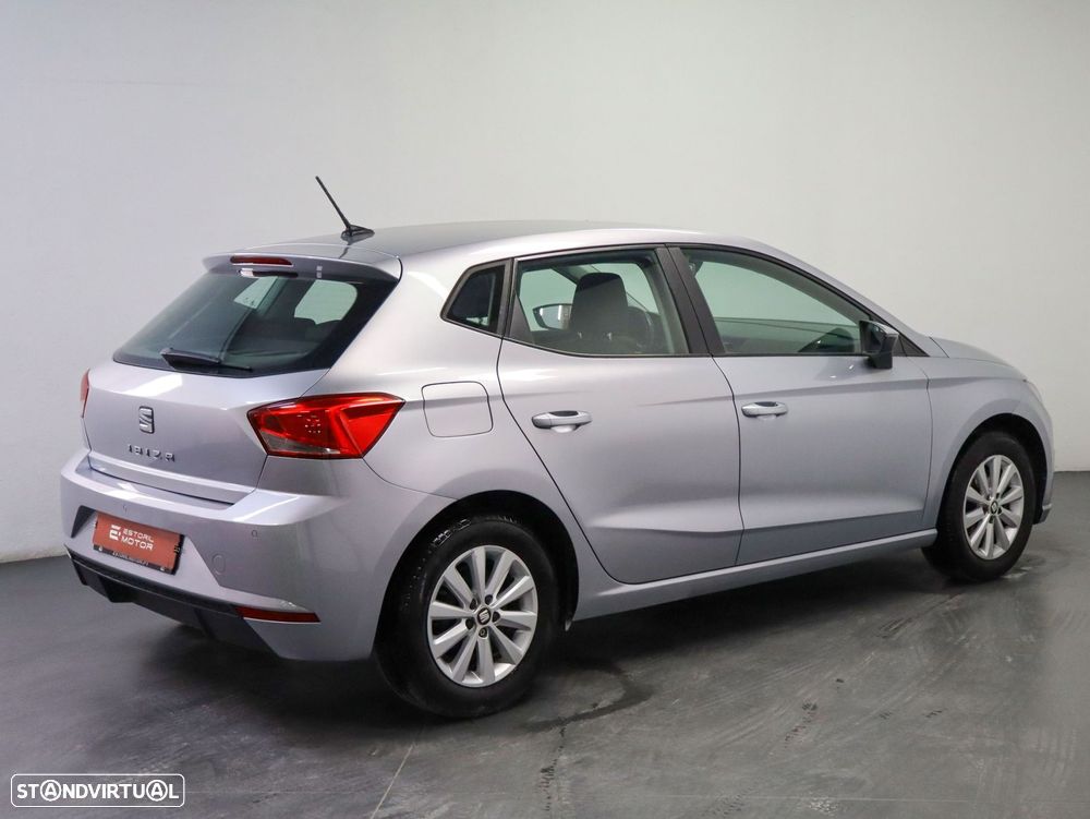 SEAT Ibiza 1.0 TSI Reference - 4
