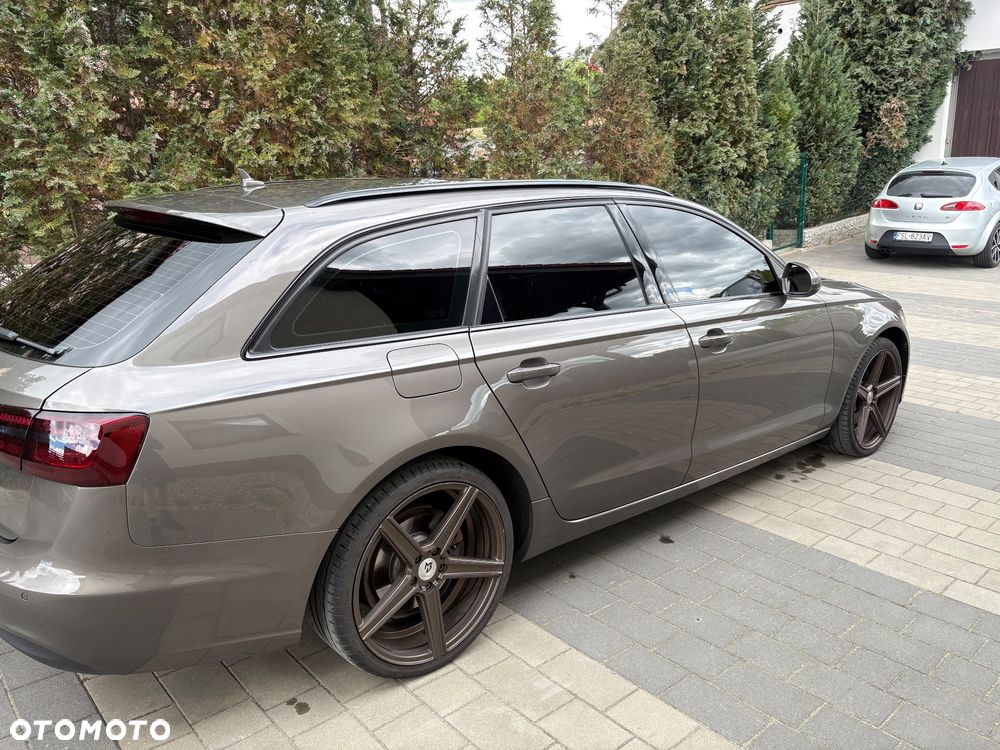 Audi A6 Avant 2.0 TDI Multitronic - 5