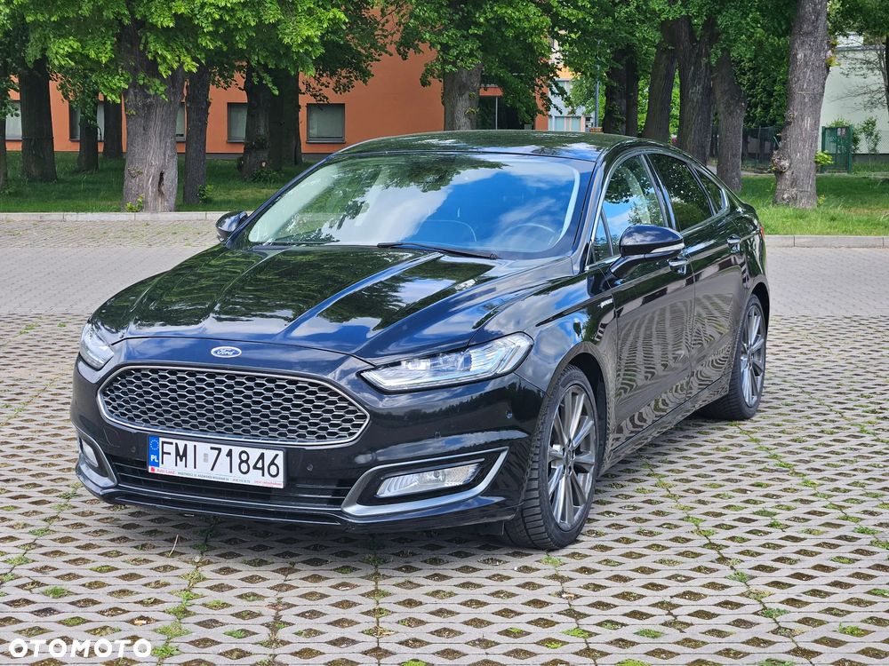 Ford Mondeo Vignale 2.0 EcoBoost - 2
