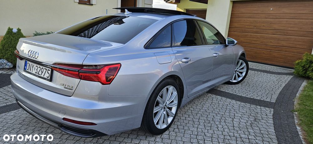 Audi A6 Limousine - 9
