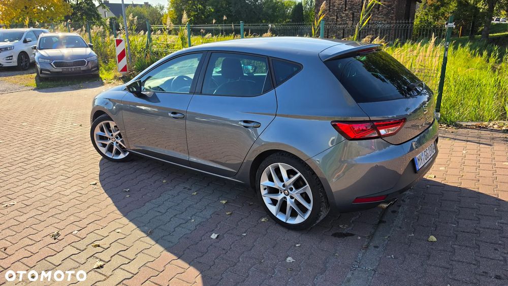 Seat Leon 2.0 TDI DPF Start&Stop FR - 22