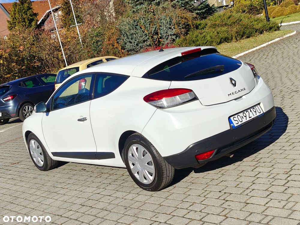 Renault Megane 1.6 16V 110 Expression - 13