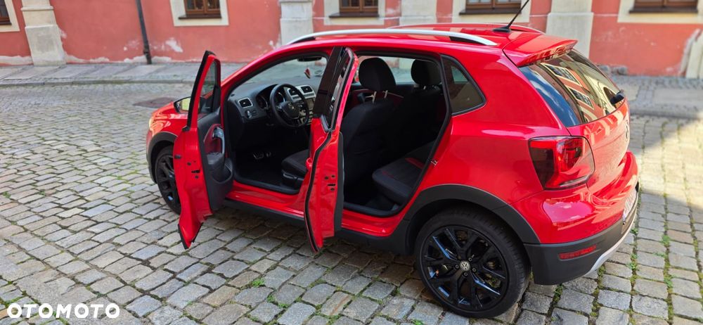 Volkswagen Polo Cross 1.2 TSI BMT DSG - 23
