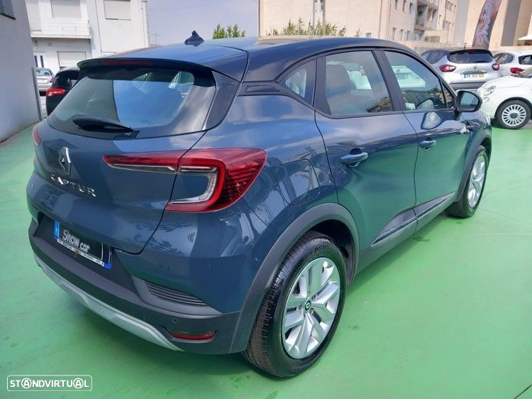 Renault Captur 1.5 dCi Exclusive - 4