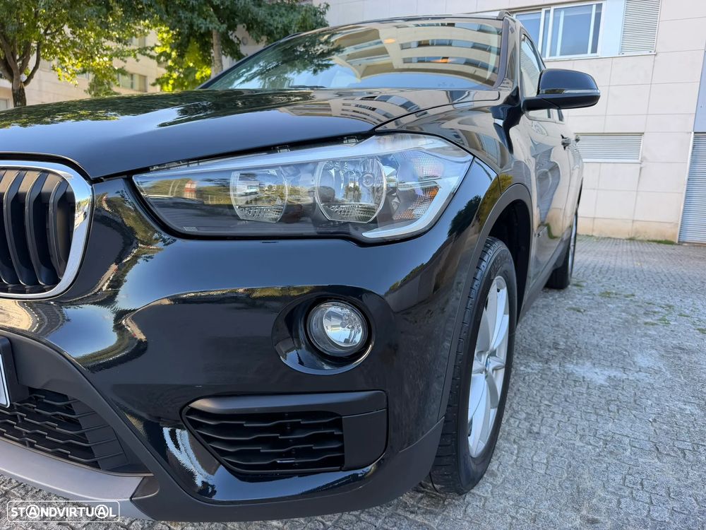 BMW X1 sDrive18i Advantage - 32