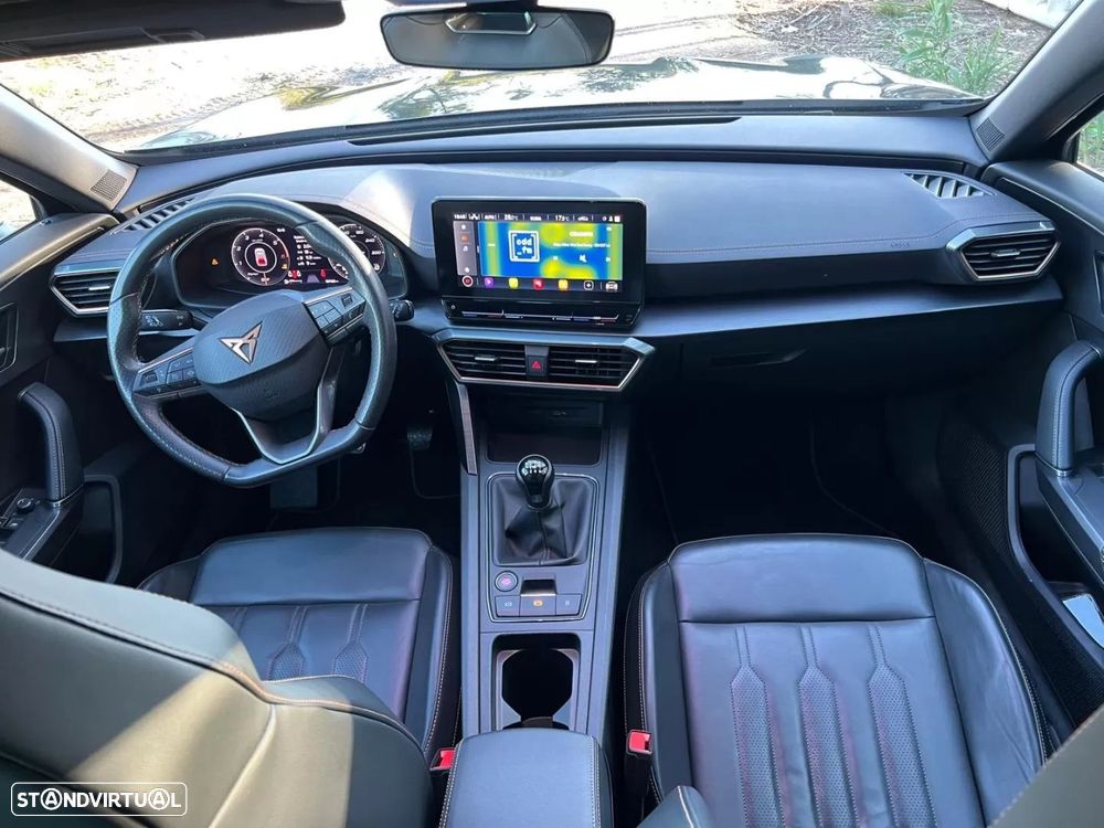 Cupra Formentor 2.0 TDI Sport - 13
