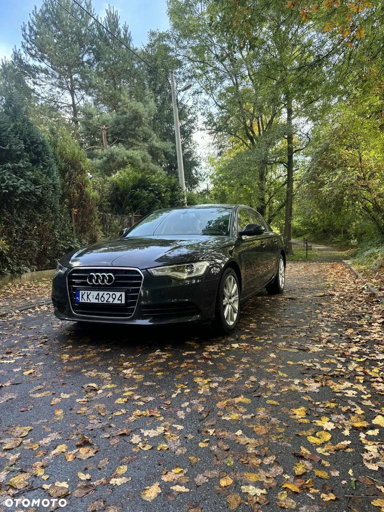 Audi A6 Limousine - 3