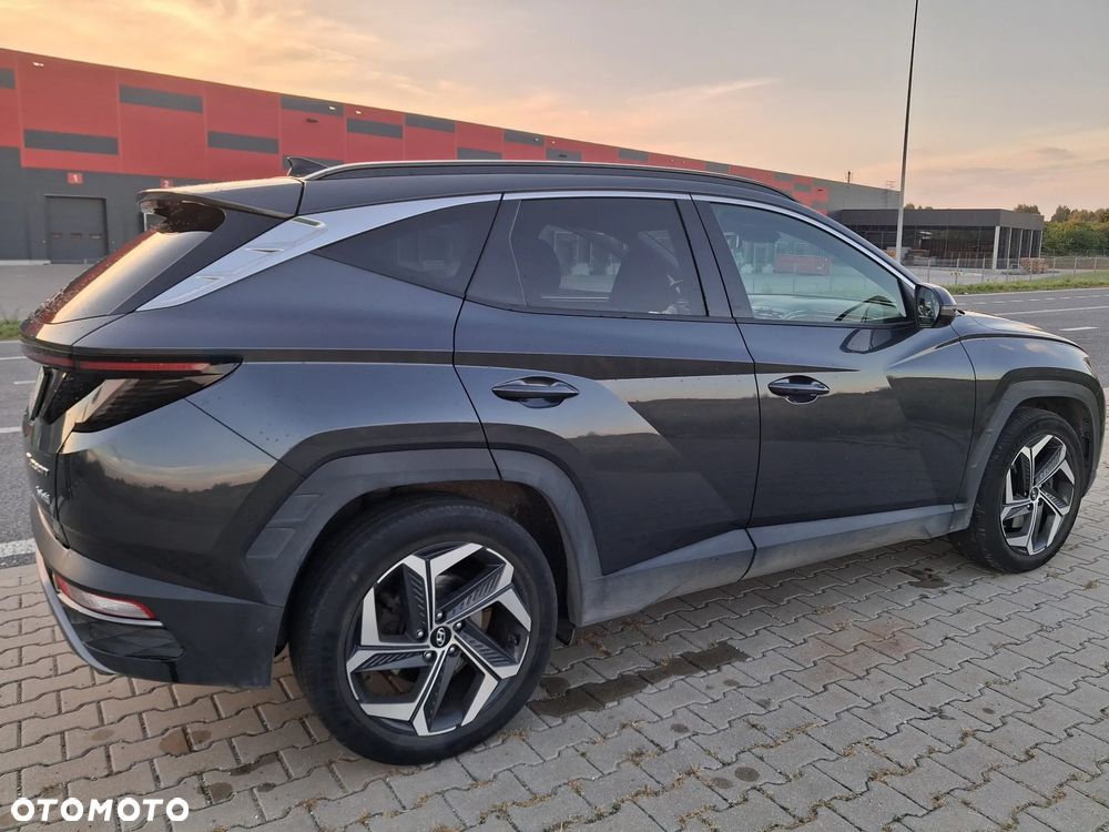 Hyundai Tucson 1.6 T-GDi HEV Platinum 4WD - 6