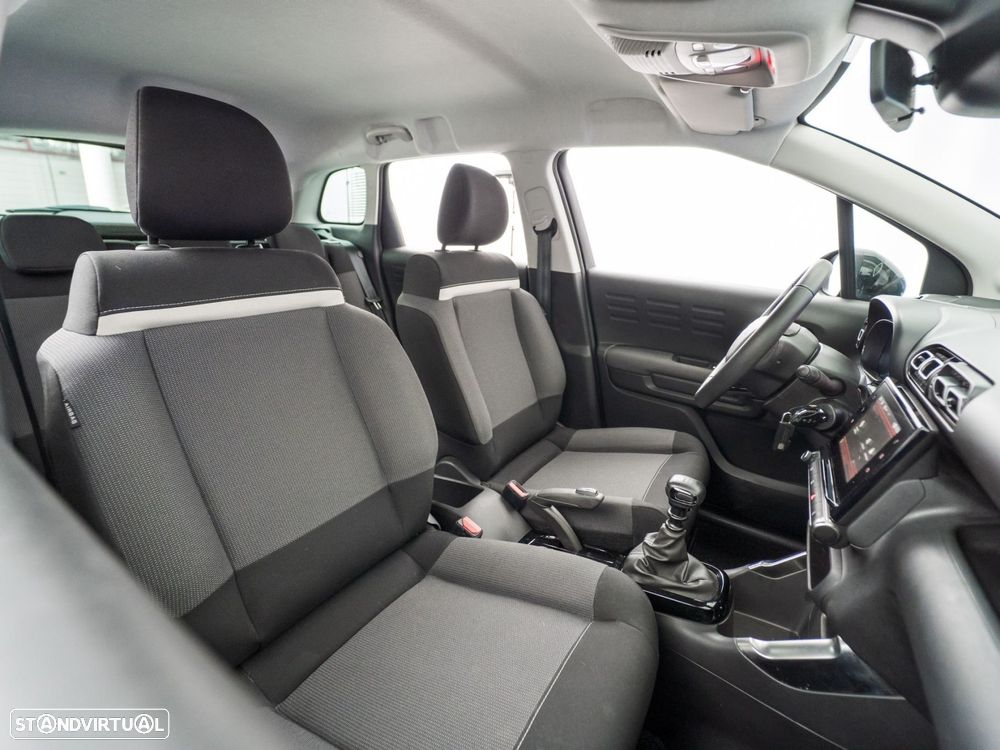 Citroën C3 Aircross 1.2 PureTech Feel Pack - 30