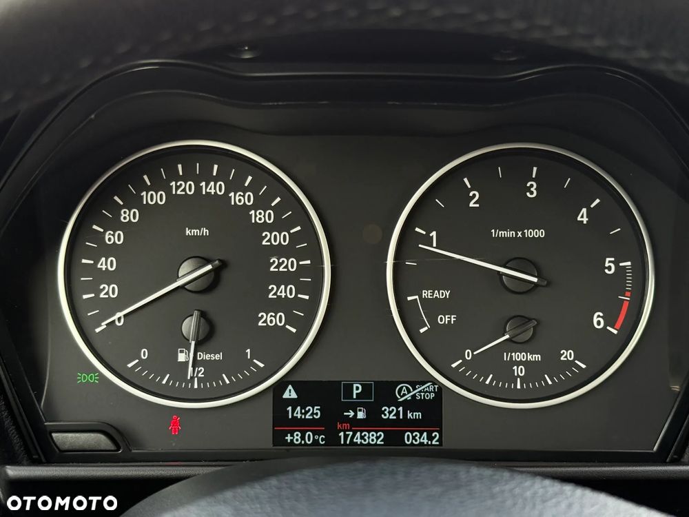 BMW Seria 1 118d - 30