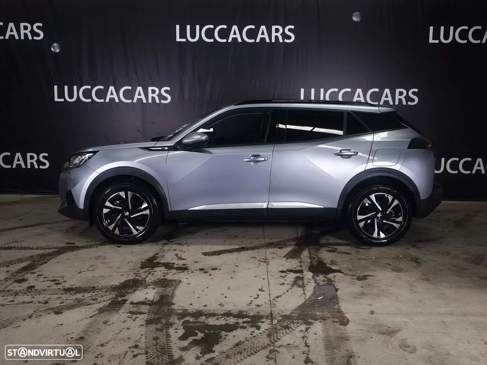 Peugeot e-2008 50 kWh Allure Pack - 28