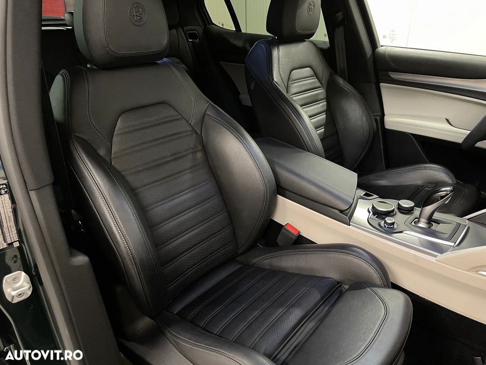 Alfa Romeo Stelvio 2.0 Turbo AWD AT8 Super - 10