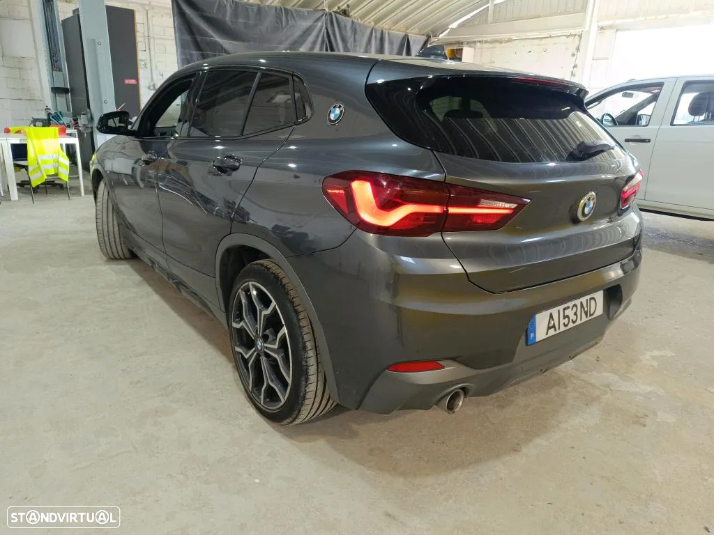 BMW X2 16 d sDrive Auto - 2