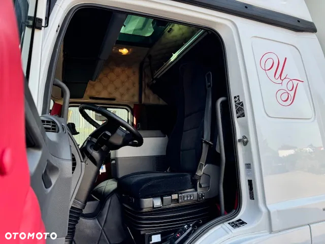 Mercedes-Benz Atego 1230 Kontener 18palet Dmc 13500kg  Euro 6 - 11