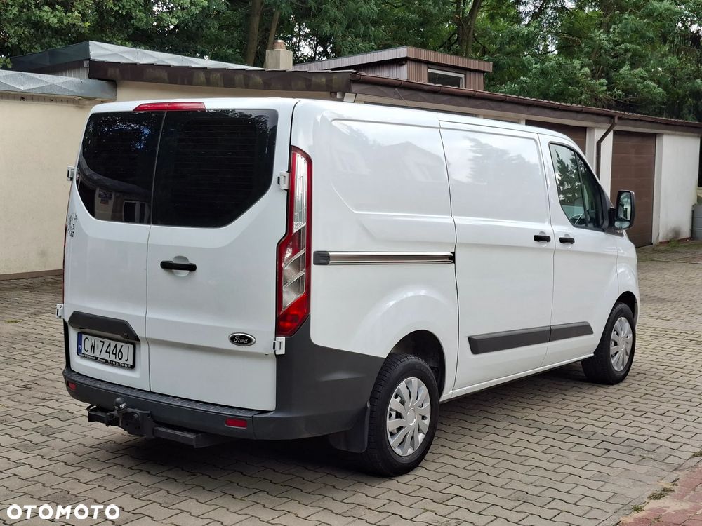 Ford Transit Custom - 6