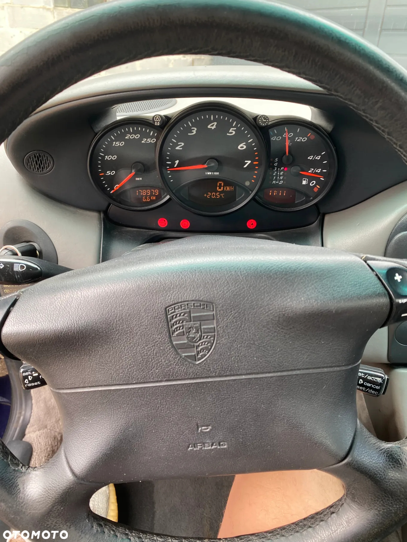 Porsche Boxster - 15