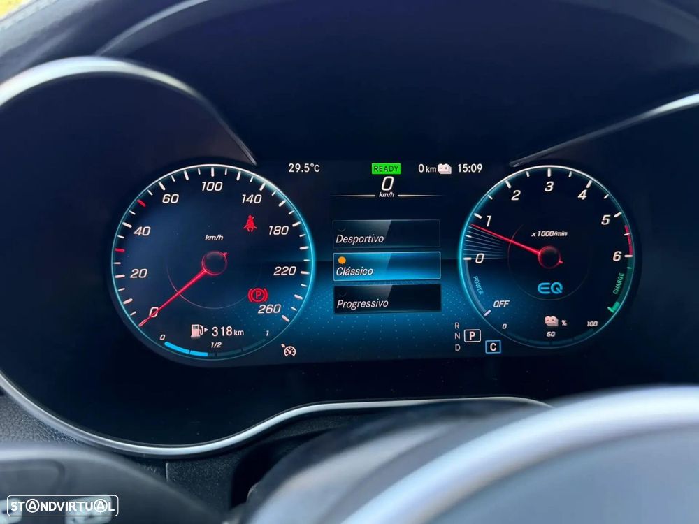 Mercedes-Benz GLC 300 de 4Matic - 31
