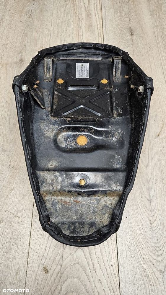 Siedzenie Kanapa Yamaha Chappy LB50 LB80 - 9