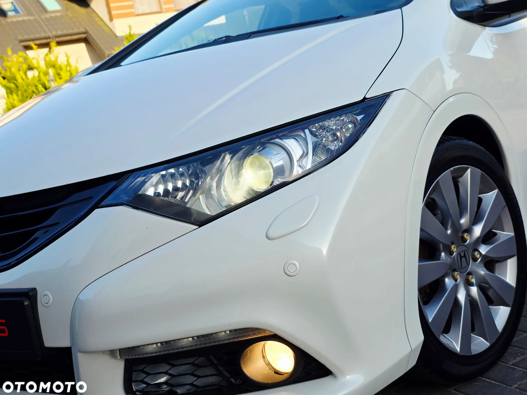 Honda Civic 2.2i-CTDi Executive - 24